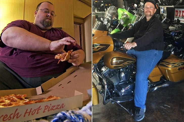 What these stars from 'My 600lb' Life looks like today