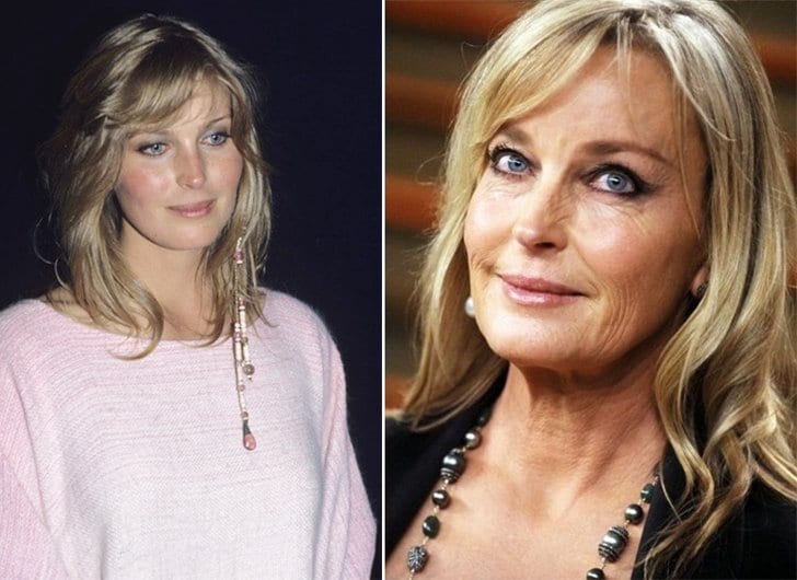 Les Plus Grandes Stars Des Ann Es Que Sont Elles Devenues Aujourd