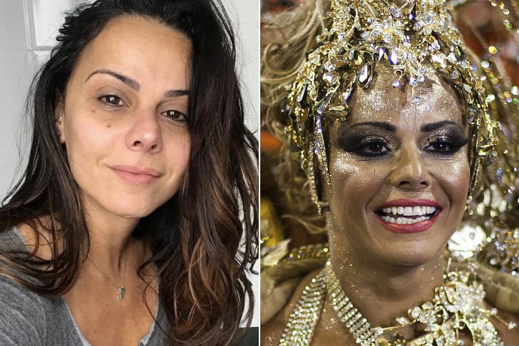 Essas Lindas Celebridades N O T M Nada A Esconder Basta Olhar Para