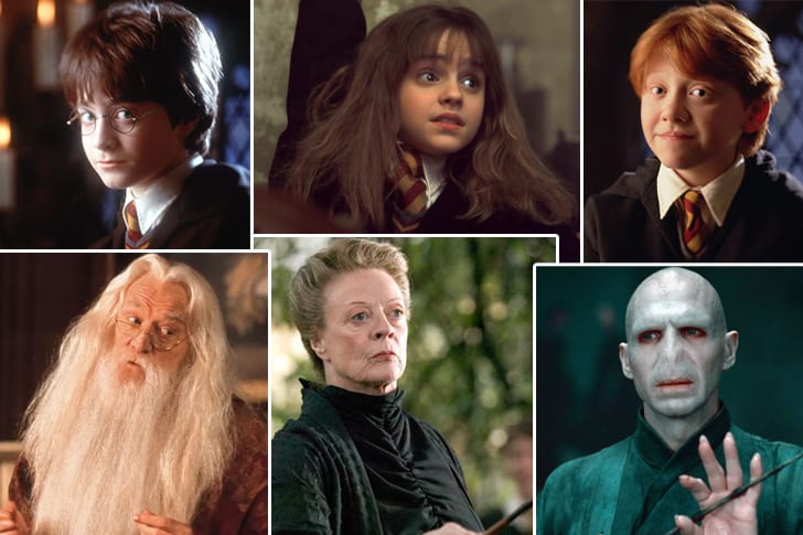 HARRY POTTER CAST HAS CHANGED FROM THEN TO 2020 - WTFacts