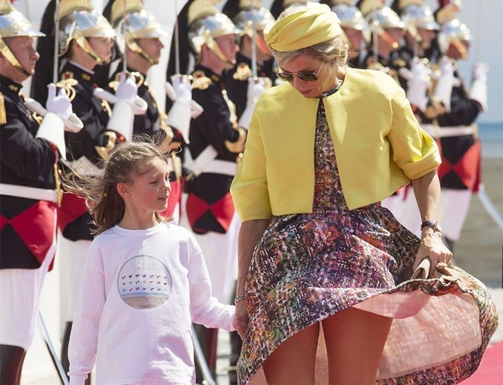 Unforgettable Royal Family Wardrobe Malfunctions - WTFacts