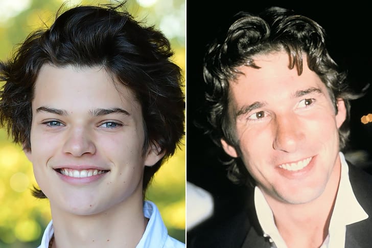 Like Father Like Son - Those Kids Look Just Like Their Famous Parents