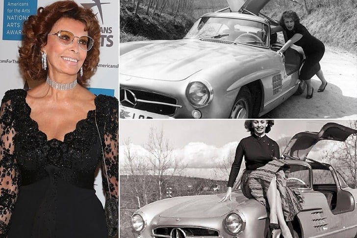 THESE ARE THE CELEBRITY CLASSIC CARS THAT WILL LEAVE YOU ASTONISHED ...