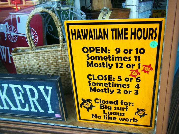 Things You’ll Only Ever See In Hawaii... WTFacts