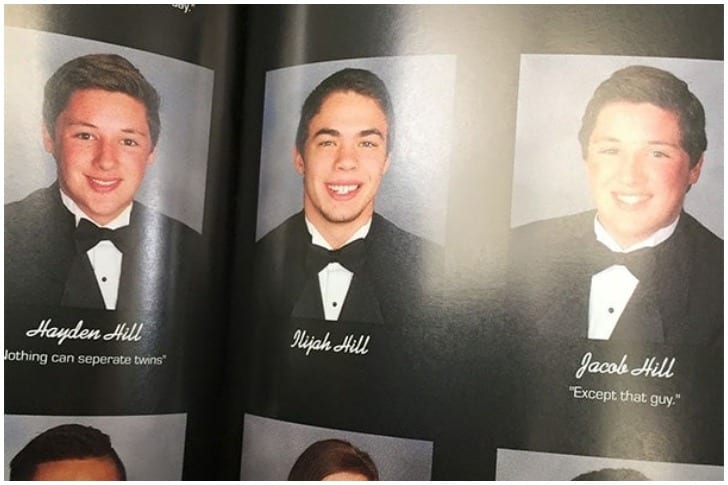 Hilarious Yearbook Quotes That Are Hard Not To Laugh At - Page 9 of 50