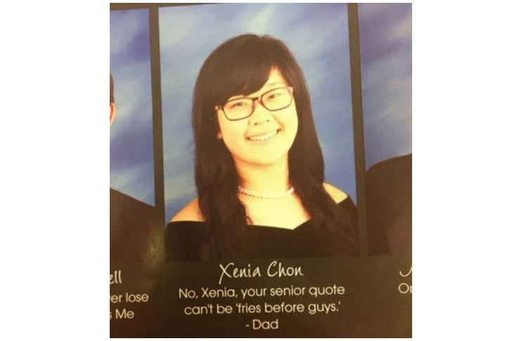 Hilarious Yearbook Quotes That Are Hard Not To Laugh At - Page 9 of 50 - WTFacts