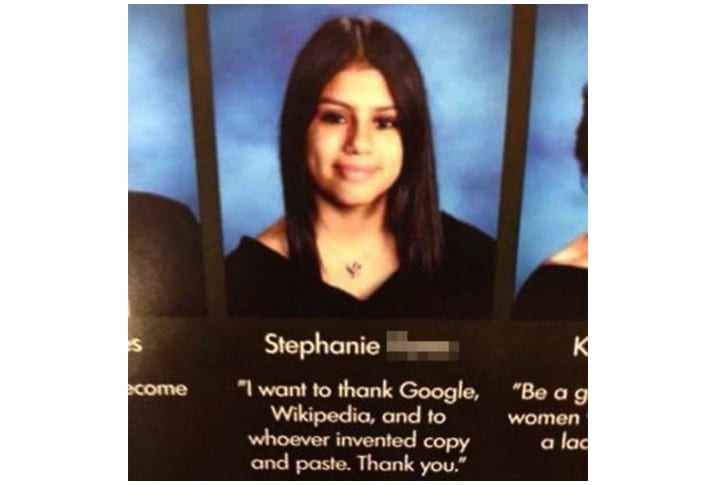 Hilarious Yearbook Quotes That Are Hard Not To Laugh At - Page 9 of 50