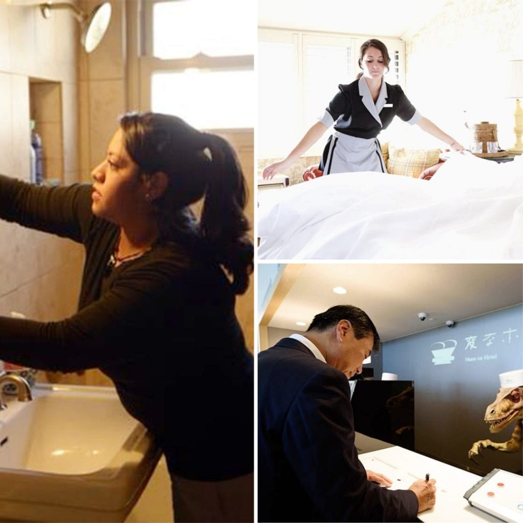 Hotel Maids Are Sharing All Kinds Of Hotel Secrets P