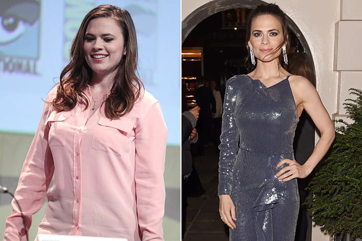 Celebrity Weight Loss Transformations That'll Seriously Inspire You to