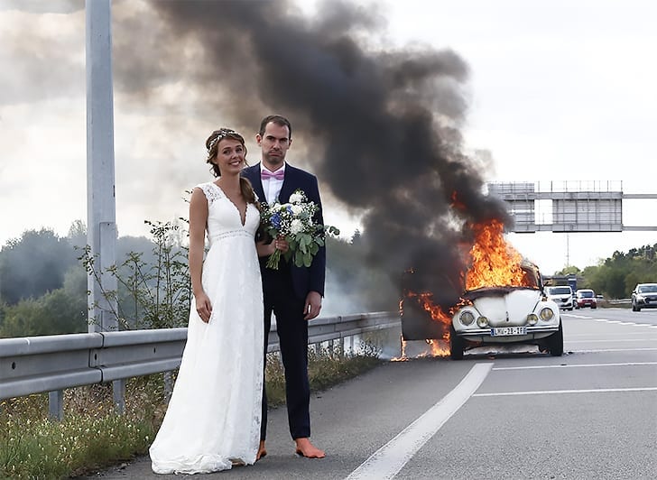 These Epic Wedding Fails Will Make You Cringe And Laugh At The Same Time Wtfacts 4003