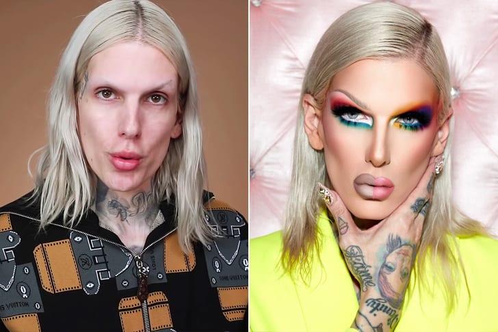 Erkennst du diese wunderschönen Berühmtheiten auch ohne Make-Up? - Page