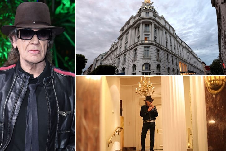 Von Berlin bis Hollywood – So wohnen die Stars - Page 5 of 60 - WTFacts