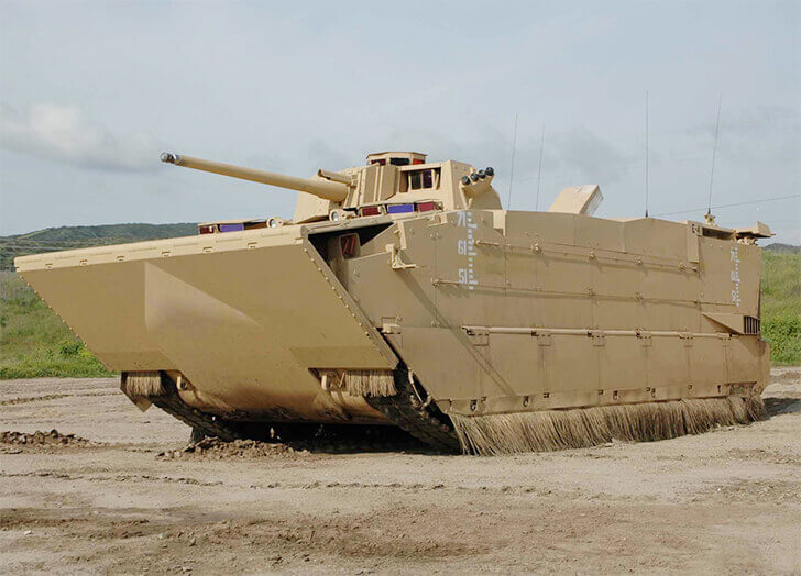 40 Most Expensive U.S. Arsenal Military Vehicles To Blow Your Mind