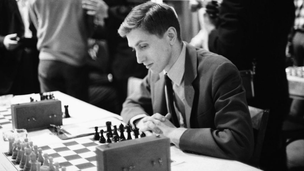 Bizarre Facts You Need to Know About Legendary Chess Player Bobby