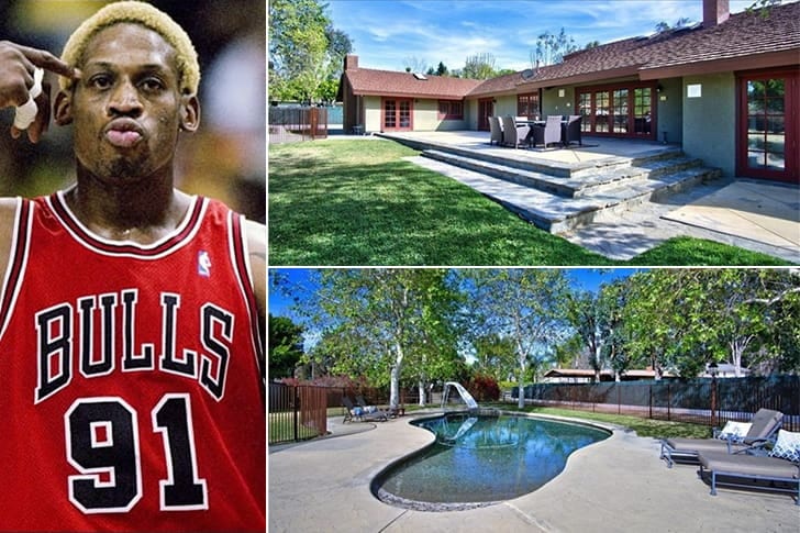 The Most Successful & Greatest Athletes Houses - Page 7 of 59 - WTFacts