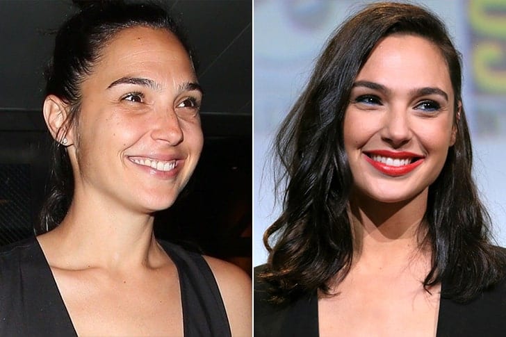 Biggest Tv Stars Without Makeup - You Probably Won't Recognize Them All 