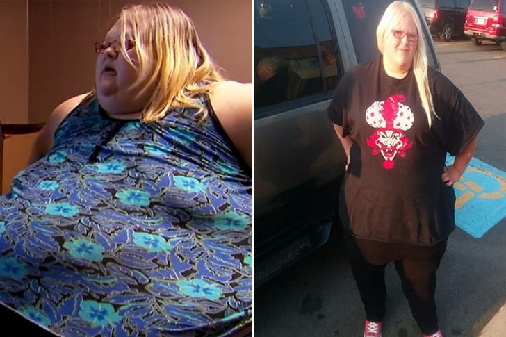What these stars from 'My 600-lb' Life looks like today - Page 16 of 31