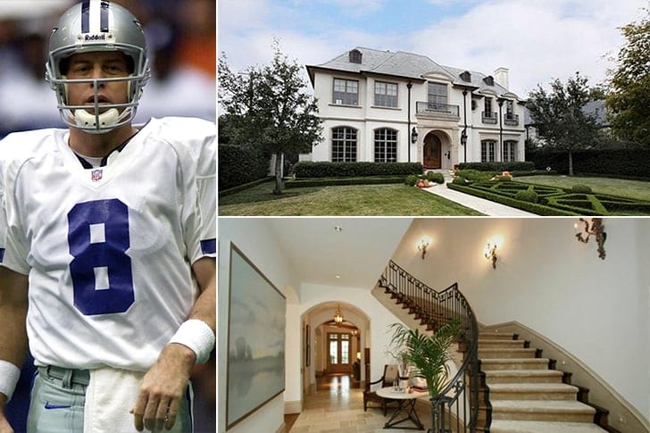 The Most Successful & Greatest Athletes Houses - Page 8 of 59 - WTFacts