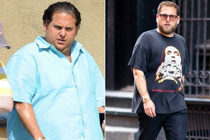 Celebrity Weight Loss Transformations That'll Seriously Inspire You to ...