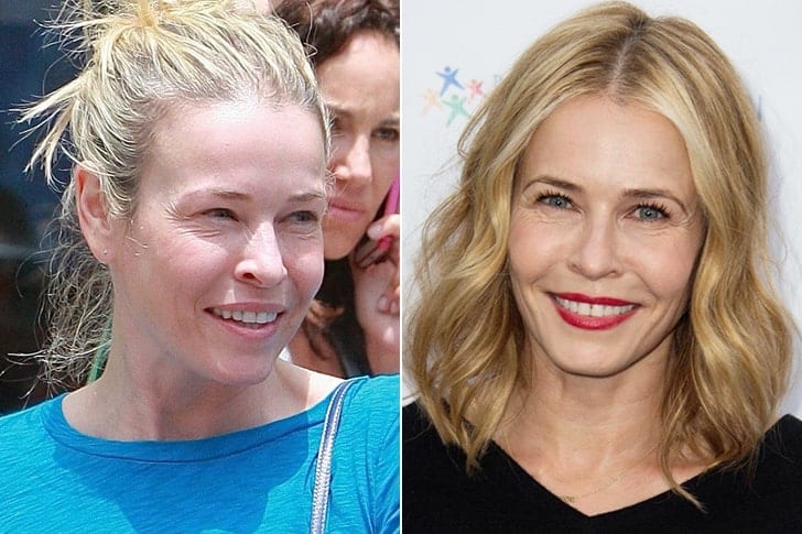 Biggest TV Stars Without Makeup - You Probably Recognize Them All - WTFacts