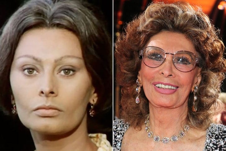 Biggest TV Stars Without Makeup - You Probably Won't Recognize Them All ...