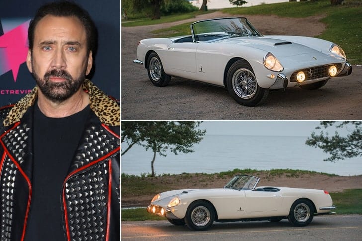 1971 Ferrari 365 Gtb/4 Daytona