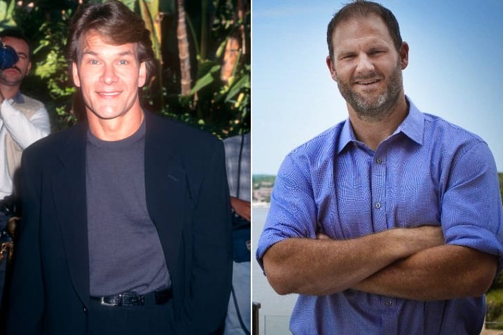 Qui Est Le Fils De Patrick Swayze FILHOS DE CELEBRIDADES QUE VOCÊ NEM LEMBRAVA QUE EXISTIAM - Page 117 of