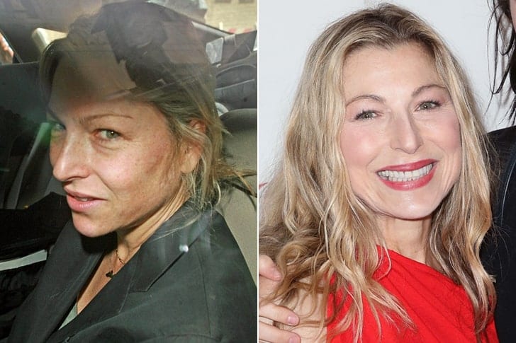 Biggest TV Stars Without Makeup - You Probably Won't Recognize Them All ...