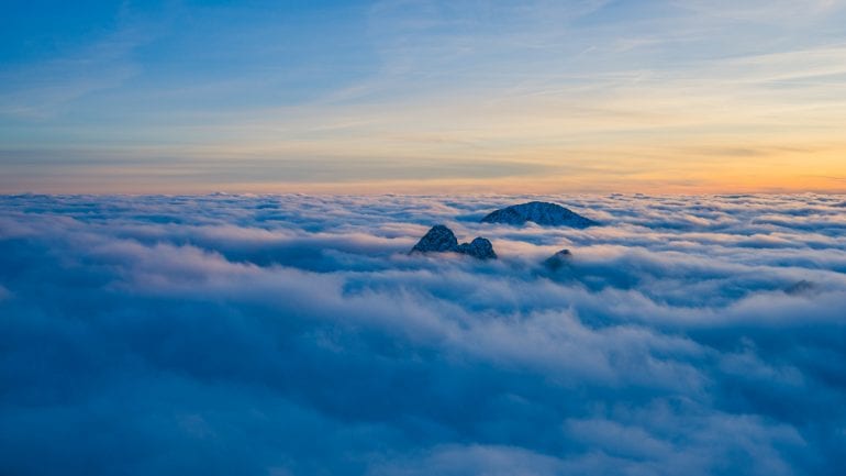 6 Interesting Facts About Clouds We Can Guarantee You Didn't Know - WTFacts