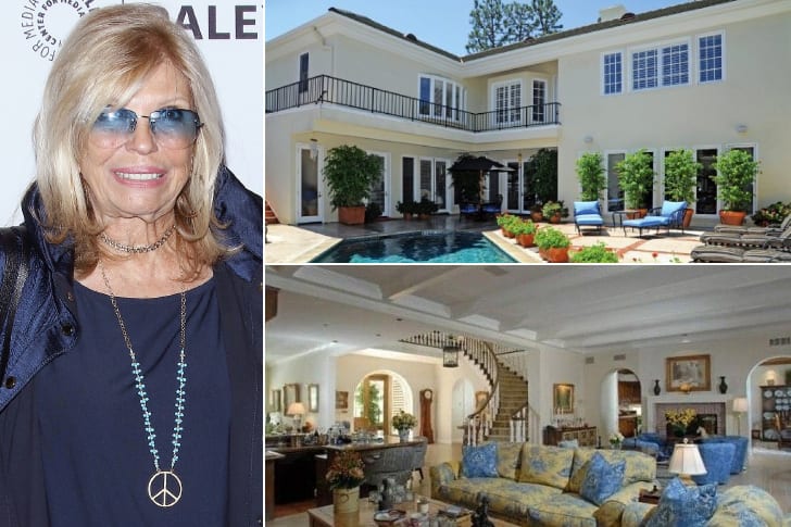 Hollywood's Golden Era Stars Who Live In Houses More Luxurious Than Any 