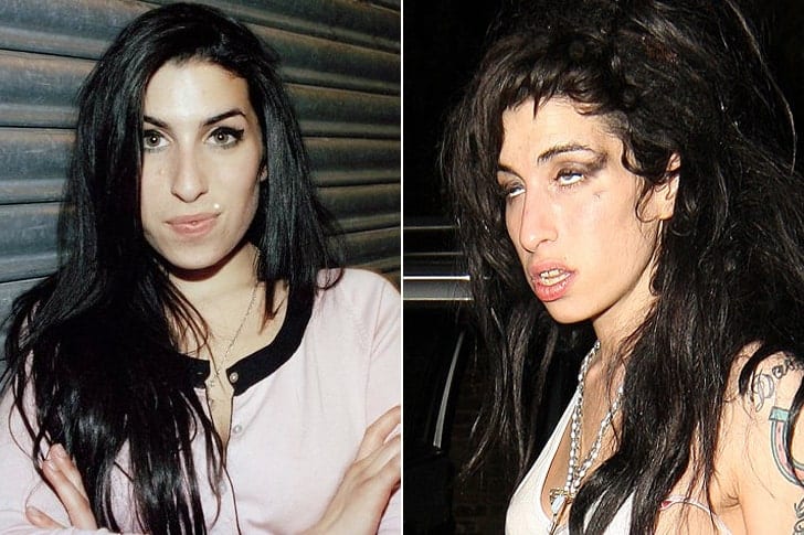 Amy winehouse последние фото