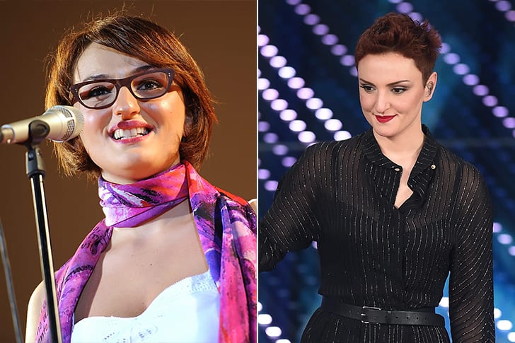 Le Sue Tracce Hanno Forma Di Bocca