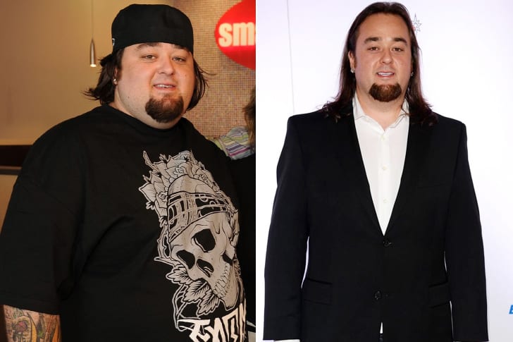 Celebrity Weight Loss Transformations That'll Seriously Inspire You to