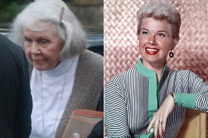 Doris Day Last Photo