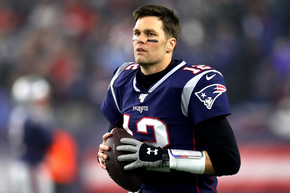 NFL Star Tom Brady Launches Production Company, Teams up with Russo ...