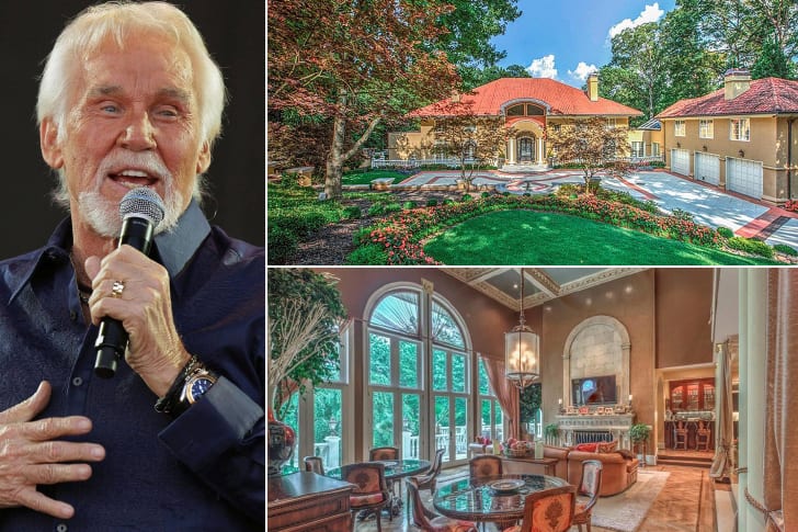 Hollywood's Golden Era Stars Who Live in Houses More Luxurious Than Any ...