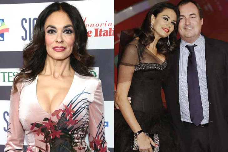 Chi E La Moglie Di Maria Grazia Cucinotta