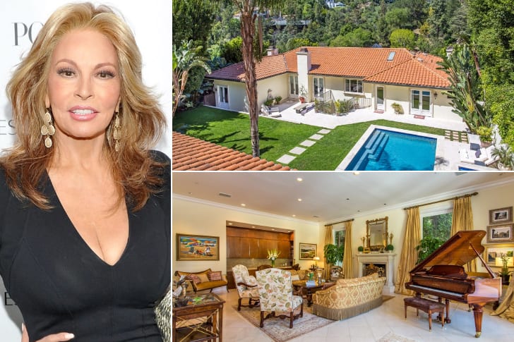 Hollywood's Golden Era Stars Who Live in Houses More Luxurious Than Any ...