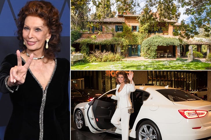 AN INSIDE LOOK AT THE BIGGEST CELEBRITY BANK ACCOUNTS