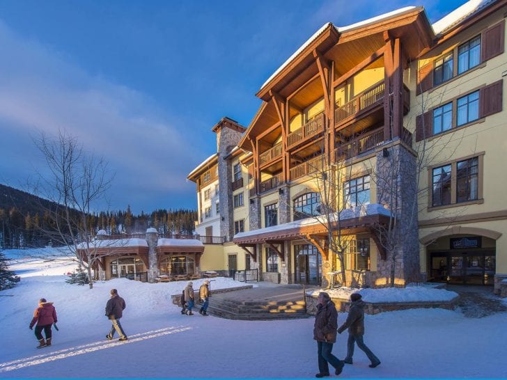 Sun Peaks, The Perfect Spot In Canada To Visit After Quarantining For