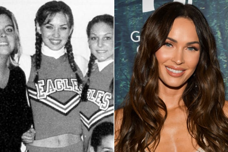 Megan Fox 17 Years Old