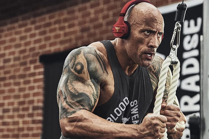 Film Che Ha Fatto The Rock