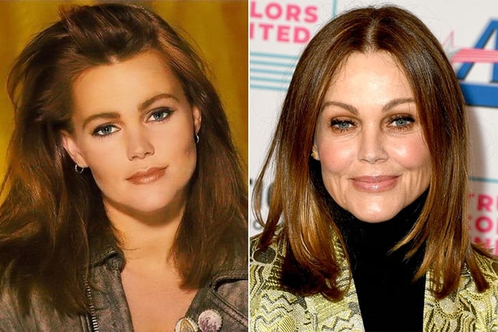 Stars That Have Aged Flawlessly, Proving Beauty Is Timeless - WTFacts