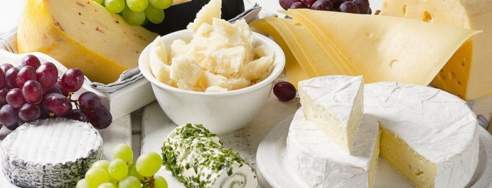 Is That Moldy Cheese Safe To Eat? Here's What Experts Have To Say About ...