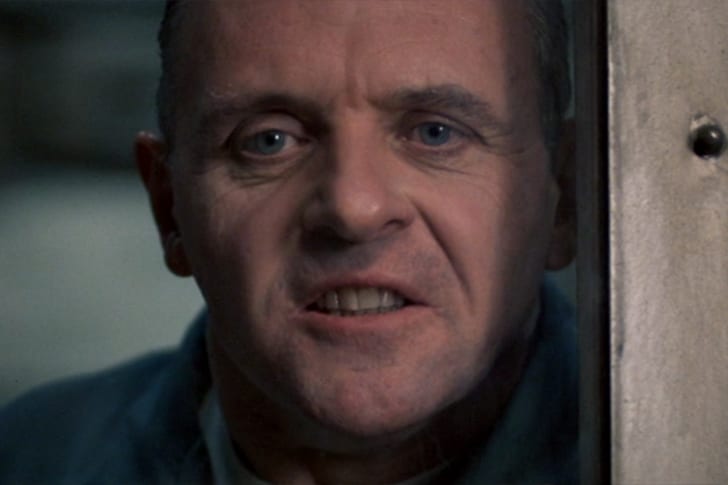 anthony hopkins screen time in silence of the lambs