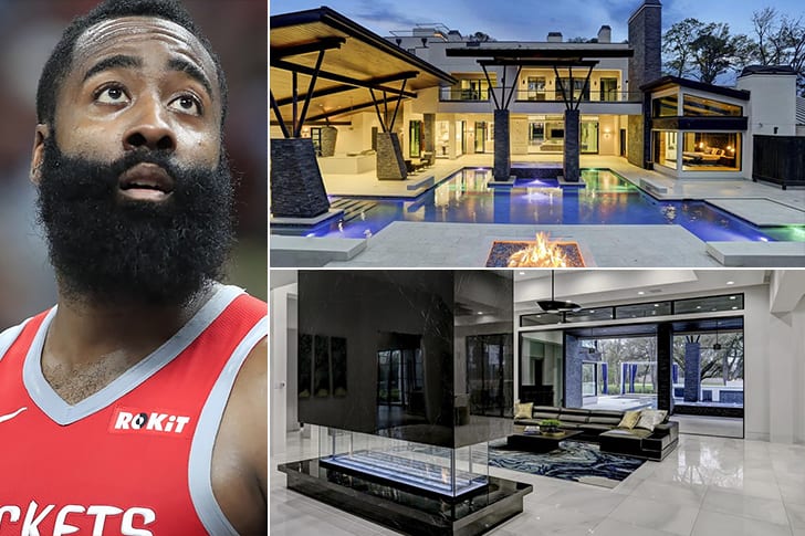 The Most Successful & Greatest Athletes Houses - WTFacts