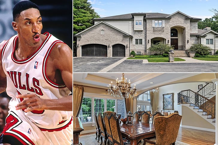 The Most Successful & Greatest Athletes Houses - Page 4 of 59 - WTFacts