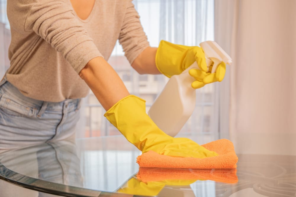 Say Goodbye To Toxic Chemicals Here Are Natural Disinfectants That Effectively Eliminate Germs
