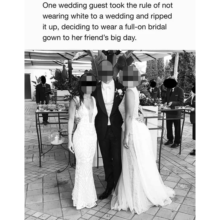 These Epic Wedding Fails Will Make You Cringe And Laugh At The Same Time Page 32 Of 51 Wtfacts