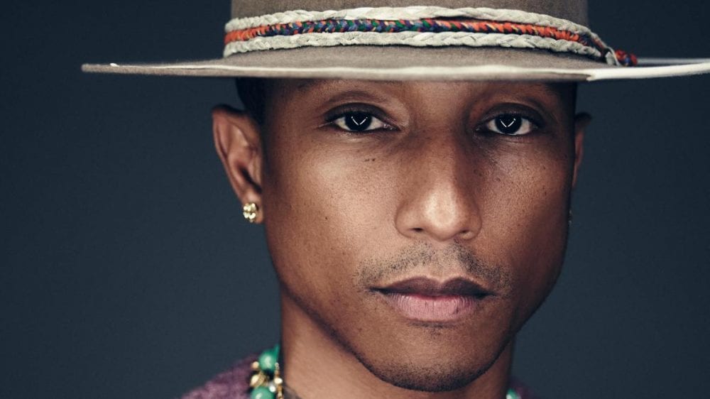 Pharrell Williams Reveals The Secret Of His Ageless Skin Releases An Inclusive Skincare Line 3916